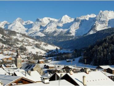 Skidorp: Le Grand Bornand Chinaillon-1