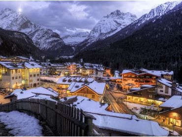 Skidorp Gezellig wintersportdorp midden in Val di Fassa-9