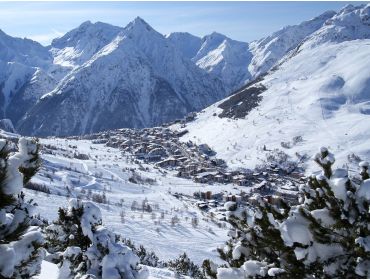 Skidorp Zonnig en sneeuwzeker wintersportdorp met goede après-ski-2