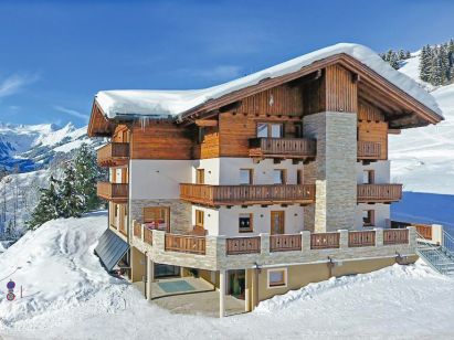 Chalet-appartement Berghof tweede verdieping, met (privé) infraroodcabine-1