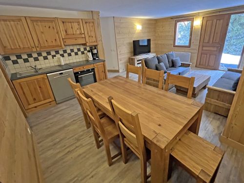 Chalet Saint Marc - 6 personen – afbeelding 2