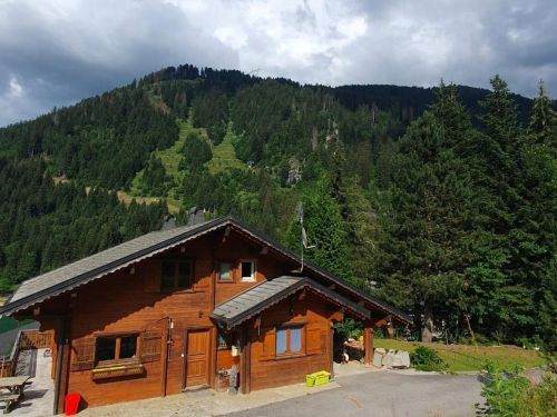 Chalet Lou Polaye