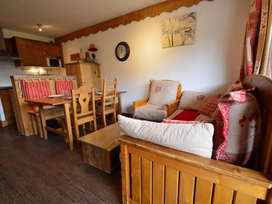 Appartement Les Côtes d'Or-5