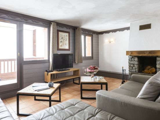 Chalet-appartement Chalet des Neiges - Plein Sud-8