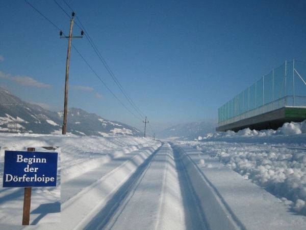 Skidorp Rustig wintersportdorp vlakbij Schladming-1