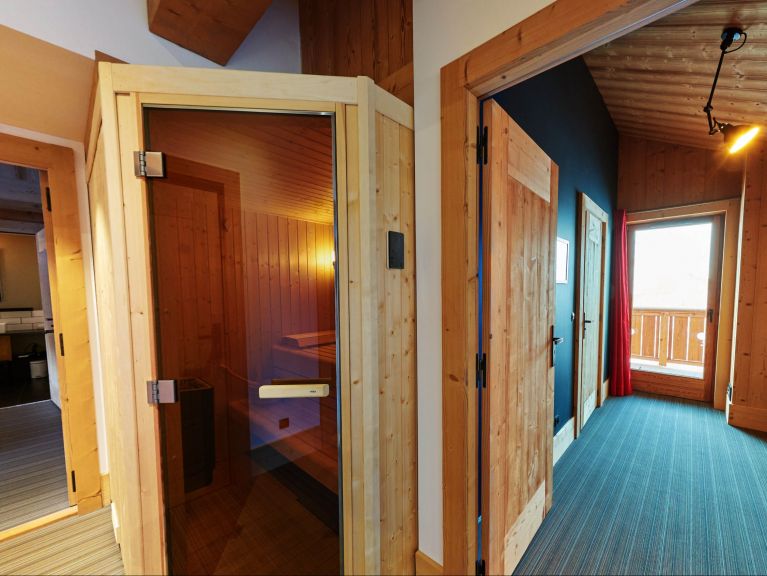 Chalet-appartement Iselime