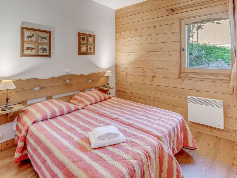 Chalet-appartement Les Alpages de Champagny Appartement A31