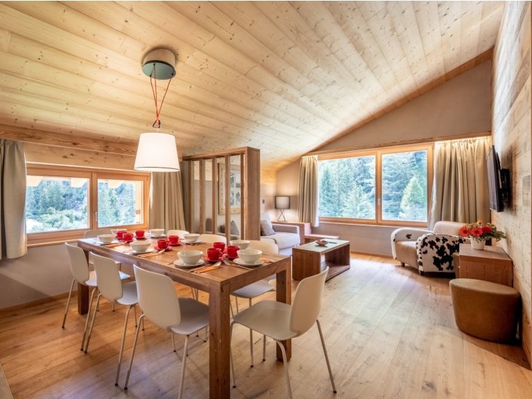 Appartement Swisspeak Resort Zinal