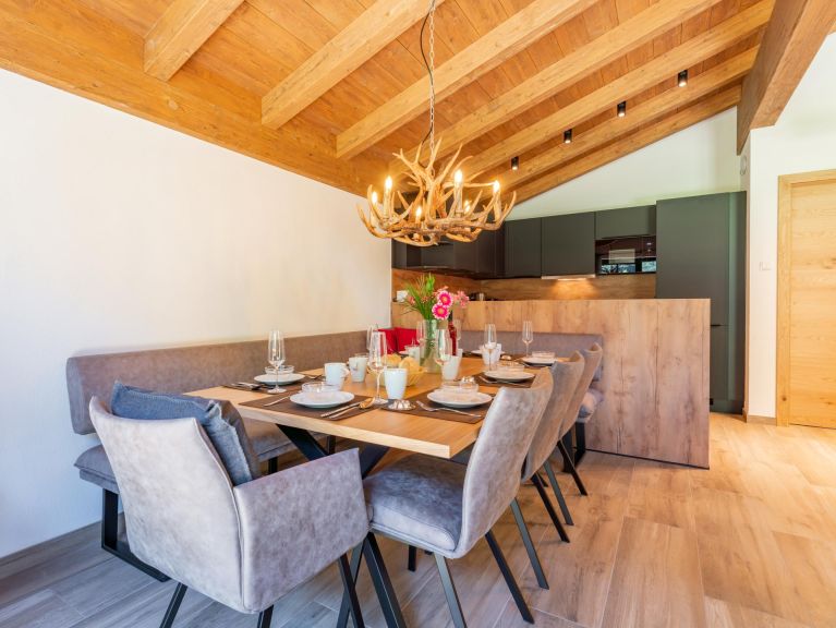 Chalet Pinzgau Lodge 2E