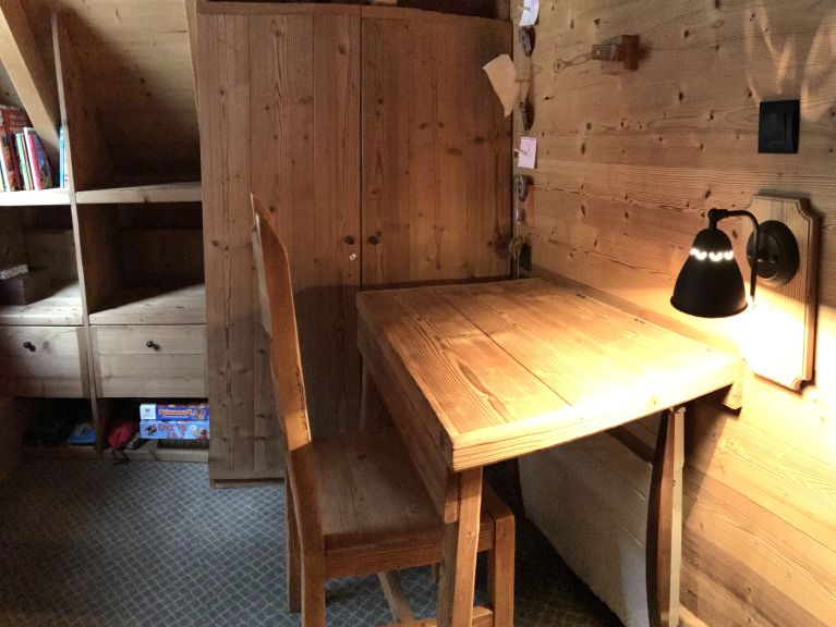 Chalet-appartement Le Grenier de Germaine