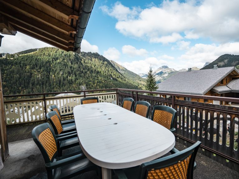Chalet Lou Bochu