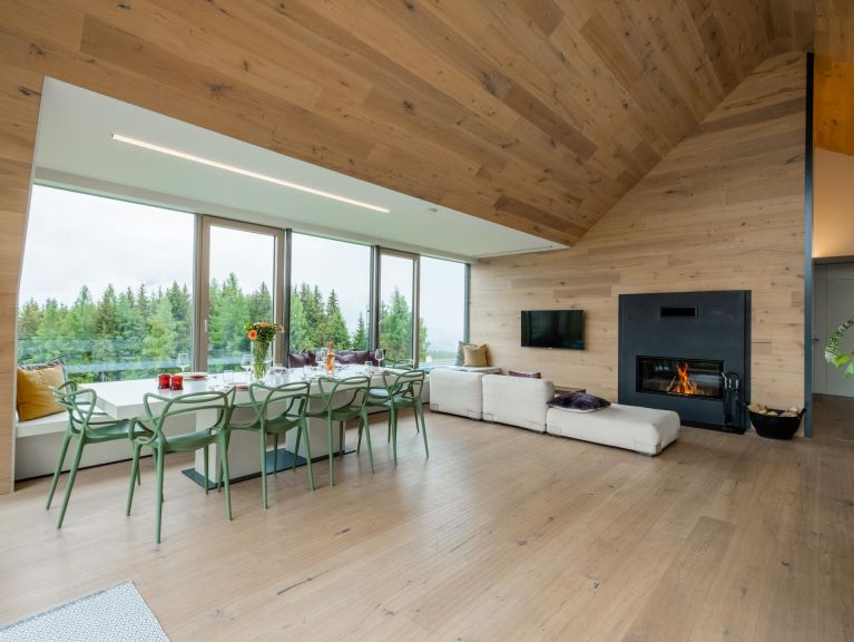 Chalet Lakan Lodge