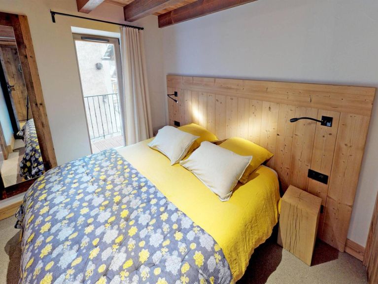 Chalet L'Etable met sauna en whirlpool
