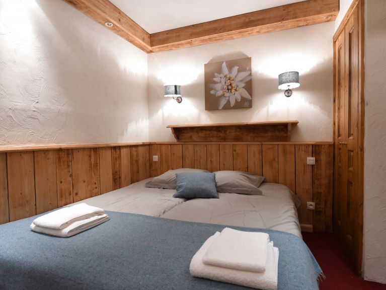 Chalet-appartement Les Ancolies Standard