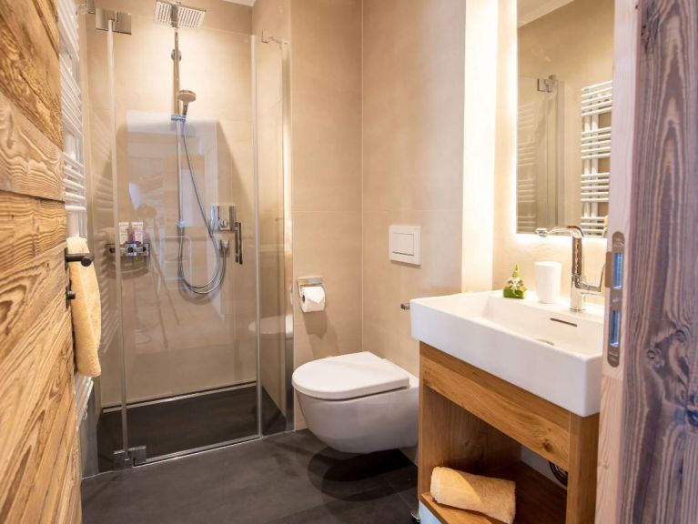 Chalet-appartement Unterwurzacher Smaragd
