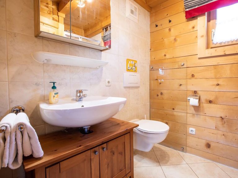 Chalet Mogli Alm
