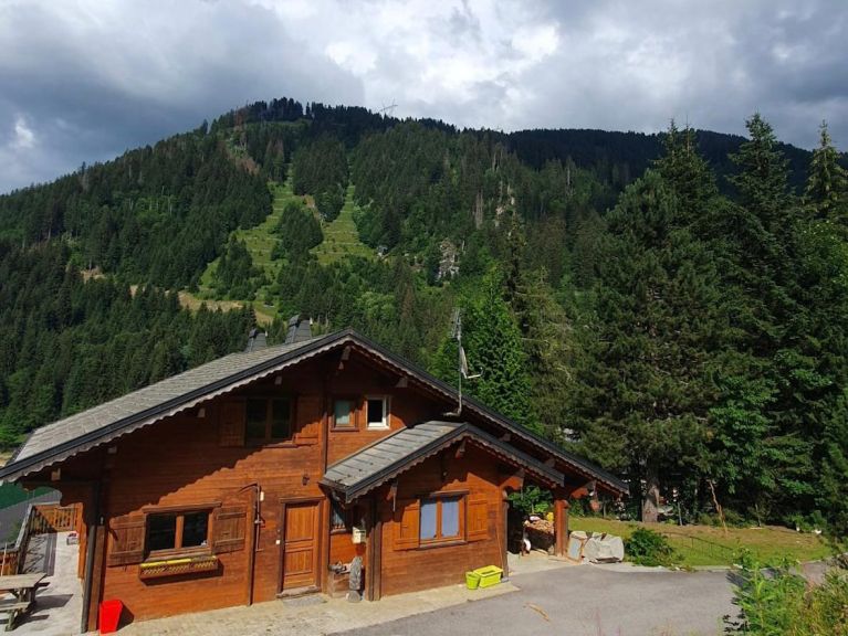 Chalet Lou Polaye