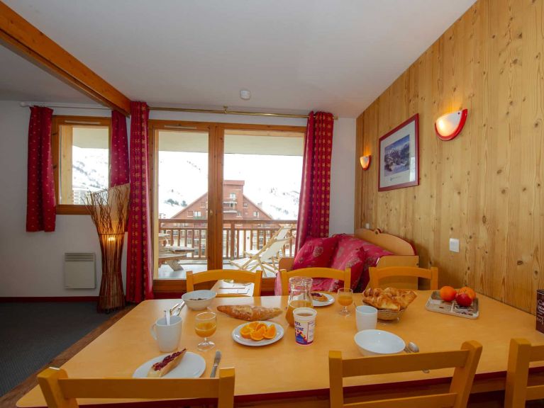 Chalet-appartement Résidence Les 4 Vallées