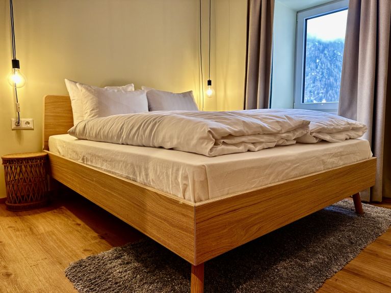 Appartement Berghaus Wanderlust