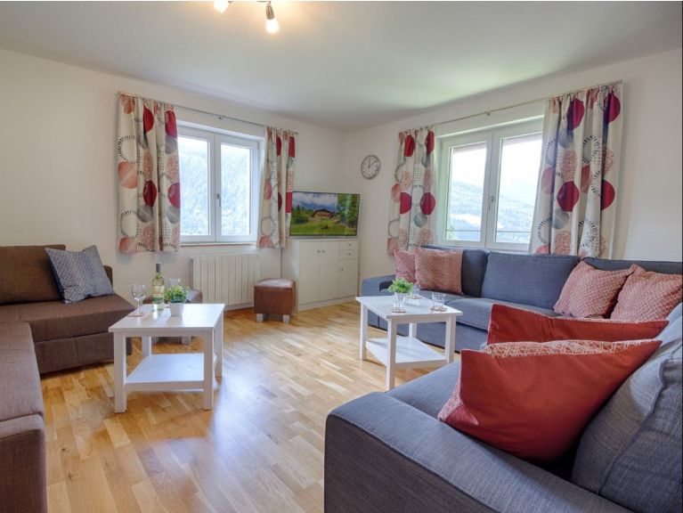 Chalet Schöne Aussicht