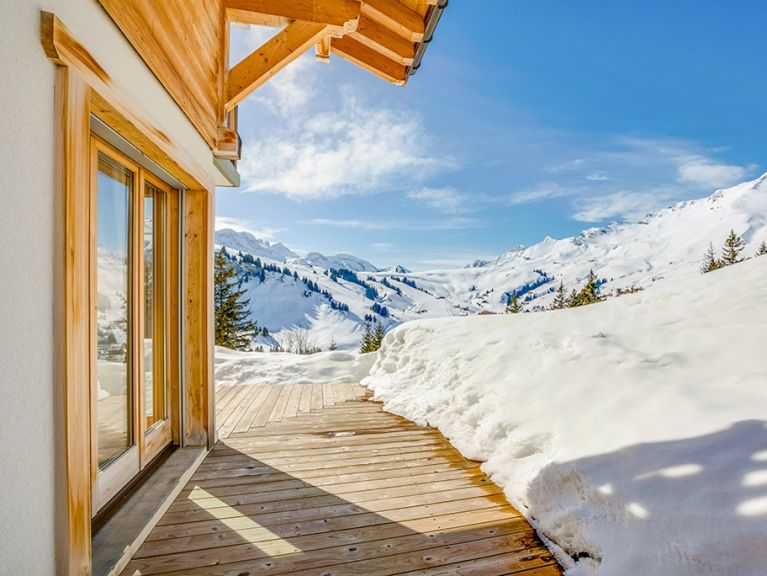 Chalet Takouné