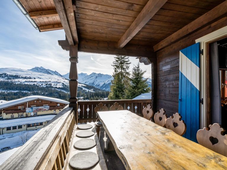 Chalet H Königsleiten