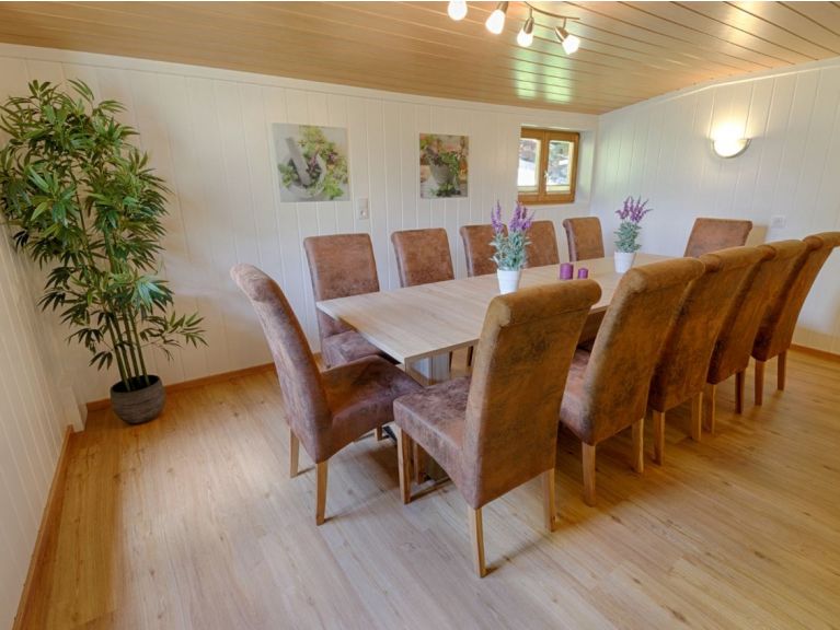 Chalet Schöne Aussicht