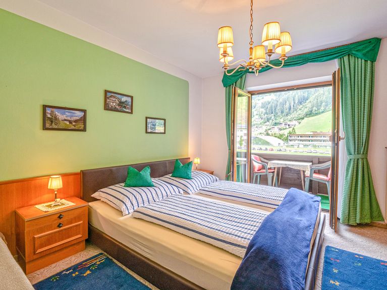 Appartement Eberharter zondag t/m zondag