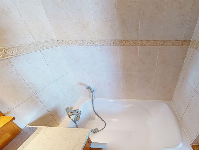 Chalet-appartement Les Arolles