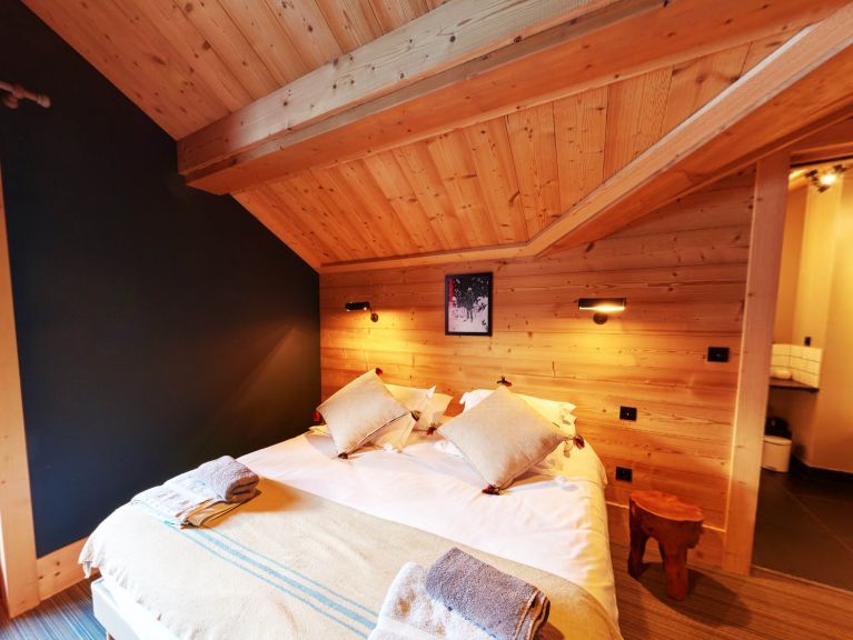 Chalet-appartement Iselime