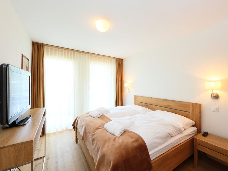 Appartement Résidence Zur Matte B extra balkon
