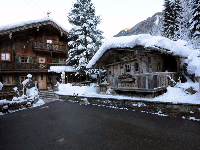 Chalet Forsthaus Daringer
