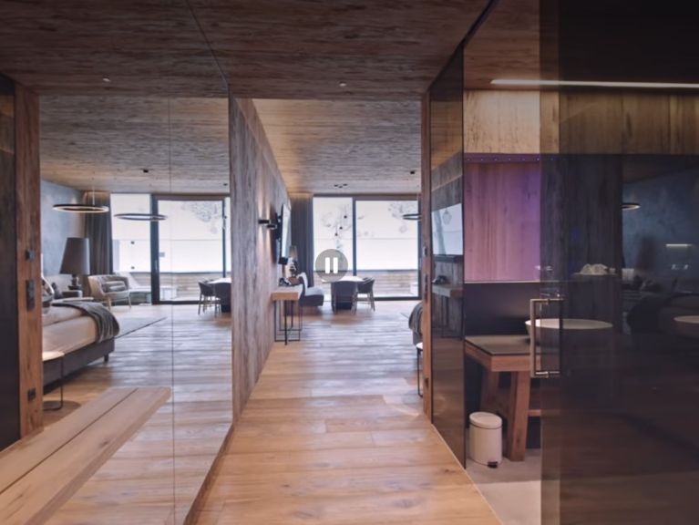 Chalet-appartement Mountain Lofts Granat