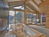 Chalet-appartement Alpenchalet am Wildkogel Smaragd met wellnessruimte-19