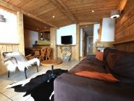 Chalet-appartement Les Ancolies Standard-4