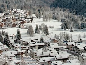 Skidorp Gemoedelijk Italiaans wintersportdorpje met diverse activiteiten-4