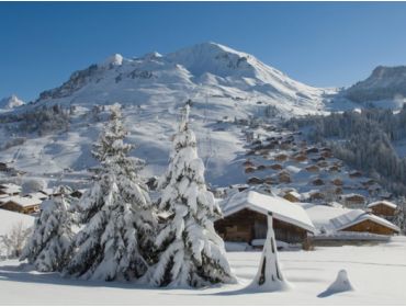 Skidorp Rustig en charmant skidorpje met mogelijkheden voor elk niveau skiër-2