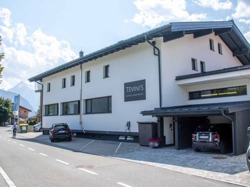 Appartement Tevini Glocknerblick - 4-6 personen impressie
