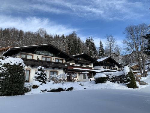 Chalet Am Weinberghof 31 45 personen Tirol