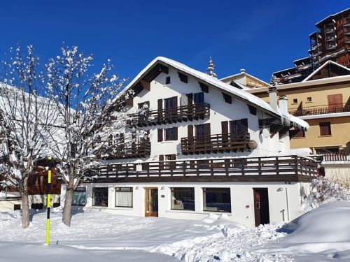 Chalet Le Vieux Logis - 15 personen