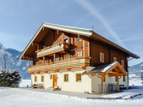 Chalet appartement Althaus 12 14 personen Salzburgerland
