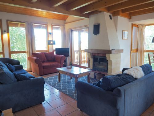 Chalet de Bellecôte Type 3, La Belle Maison - 14 personen – afbeelding 2