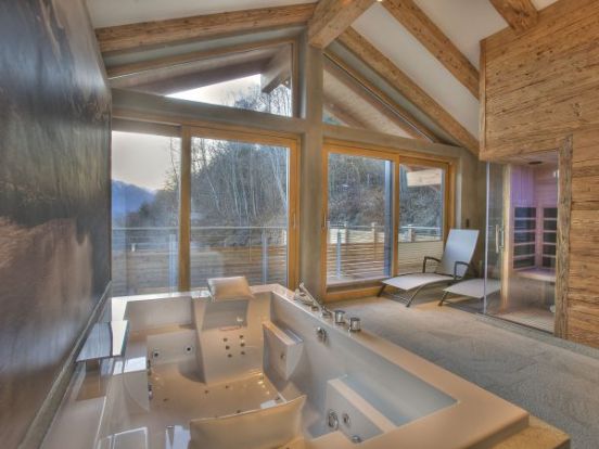 Chalet-appartement Alpenchalet am Wildkogel-19