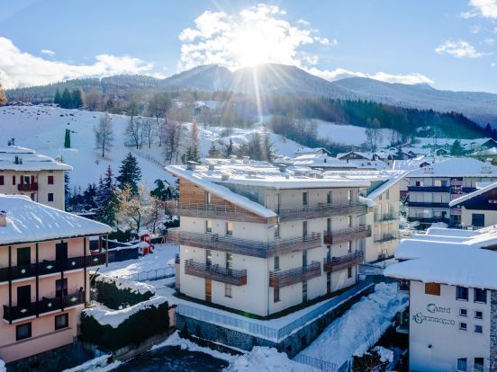 Appartement Dimaro-23