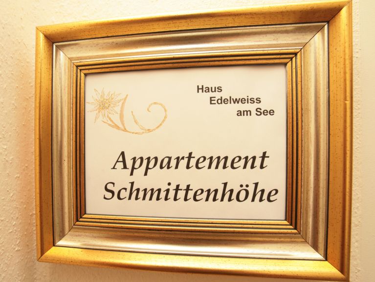 Chalet Edelweiss am See Hele gebouw, incl. gezamenlijke keuken en eetruimte