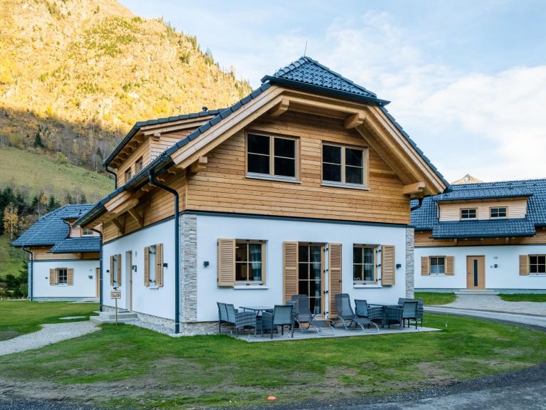 Chalet Riesneralm Chalets Ebersberger zondag t/m zondag