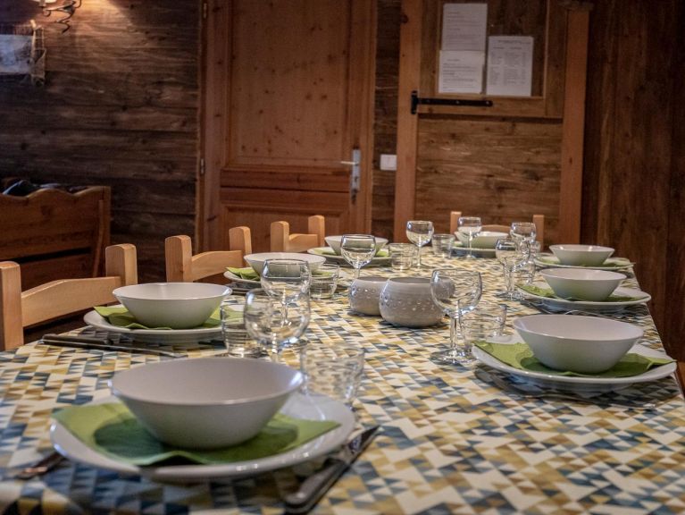 Chalet-appartement Mimosa