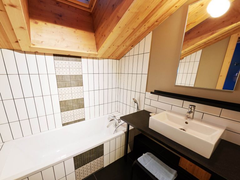 Chalet-appartement Iselime