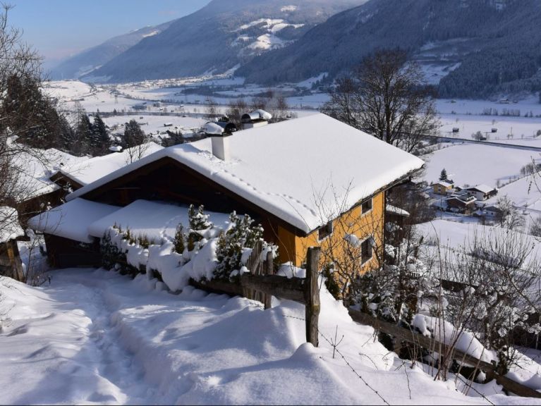 Chalet Schöne Aussicht