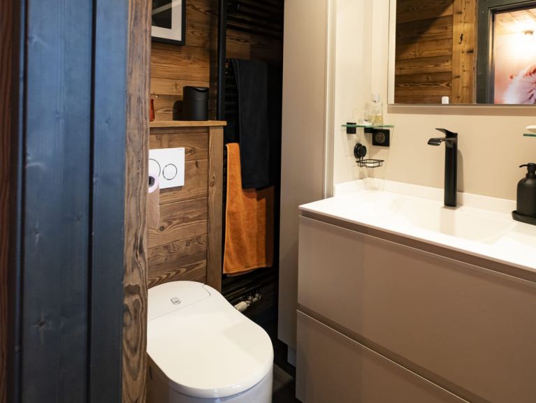 Chalet-appartement la Vora Alpin